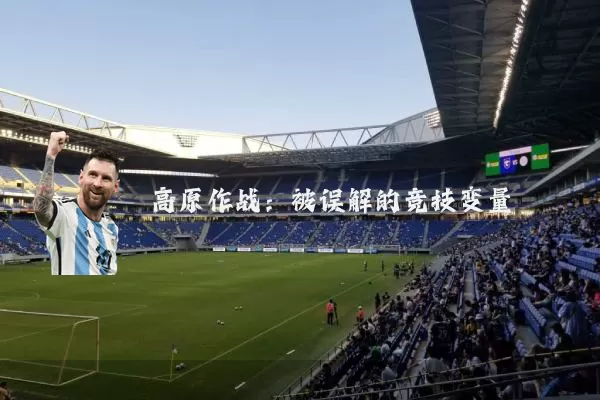高原作战：被误解的竞技变量