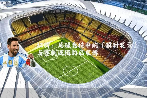 红牌：足球竞技中的「瞬时变量」与赛制逻辑的底层博弈
