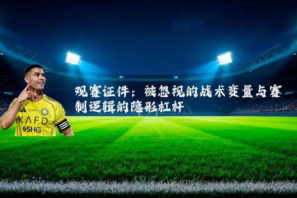 观赛证件：被忽视的战术变量与赛制逻辑的隐形杠杆