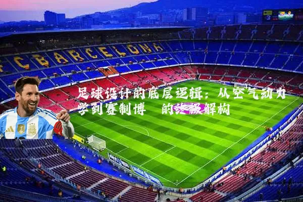 足球设计的底层逻辑：从空气动力学到赛制博弈的终极解构